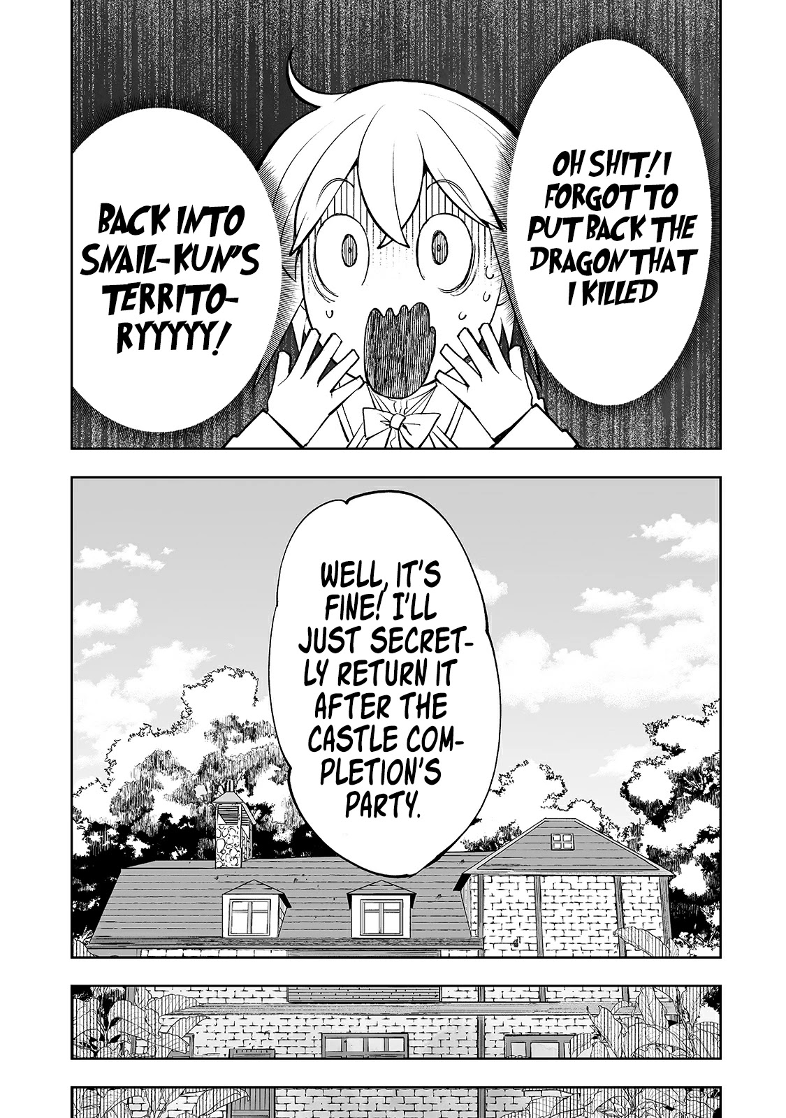 Teihen Ryoushu No Kanchigai Eiyuutan Chapter 21 - Page 23
