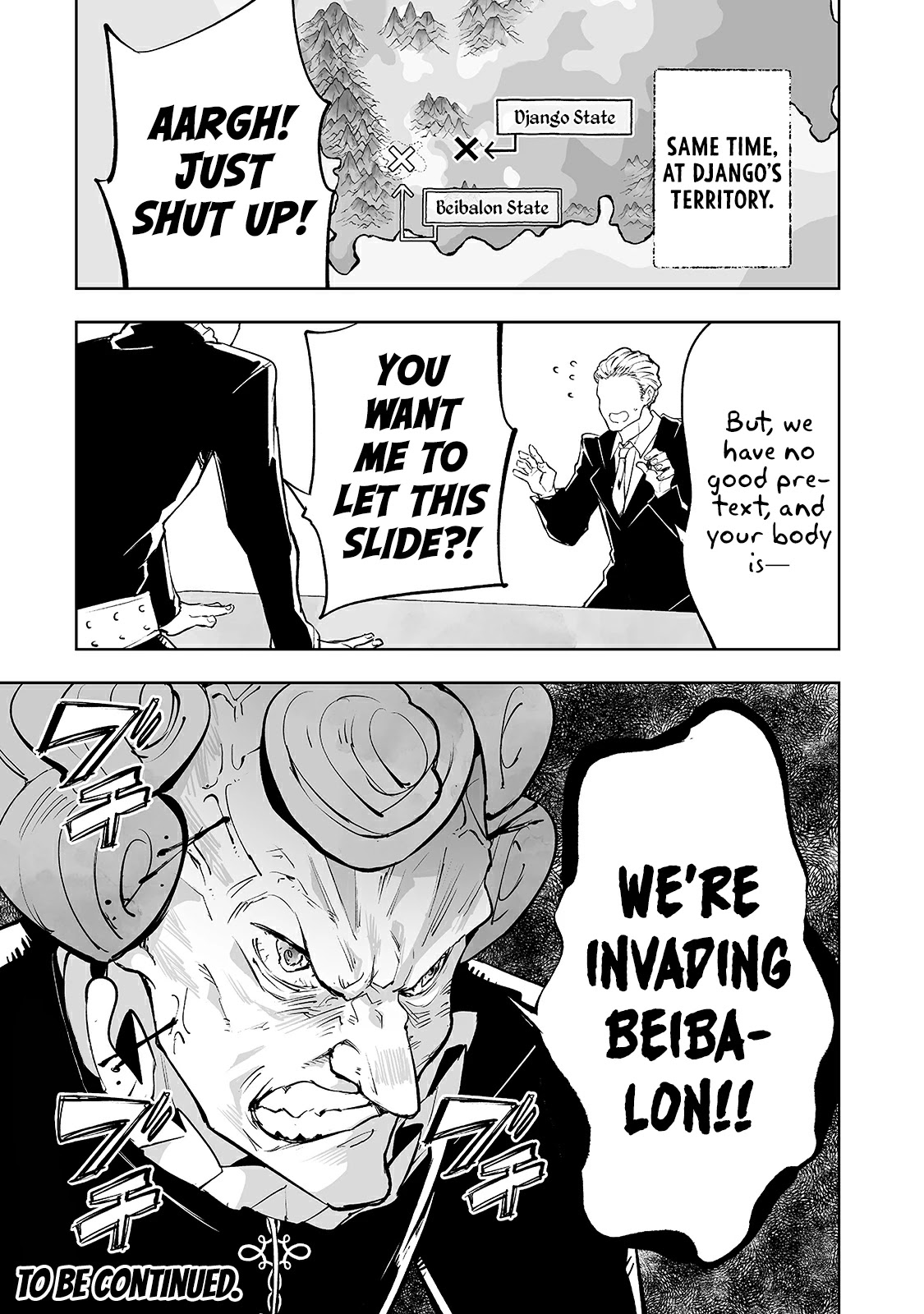 Teihen Ryoushu No Kanchigai Eiyuutan Chapter 21 - Page 24