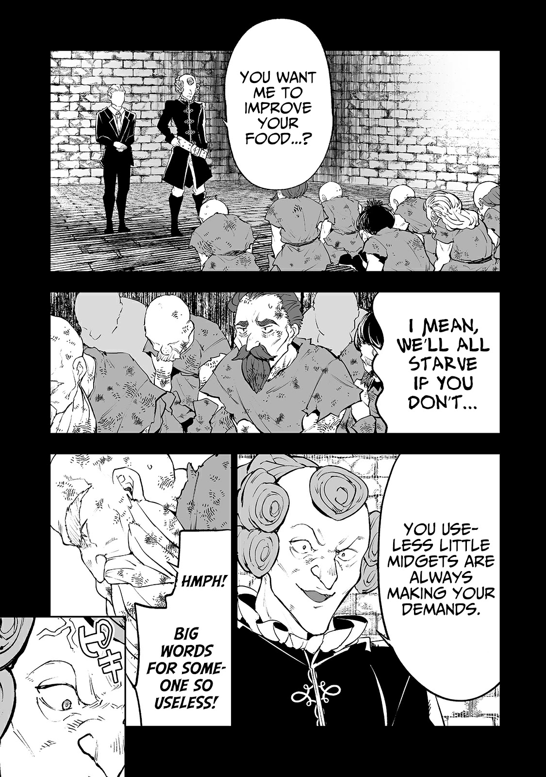 Teihen Ryoushu No Kanchigai Eiyuutan Chapter 21 - Page 4