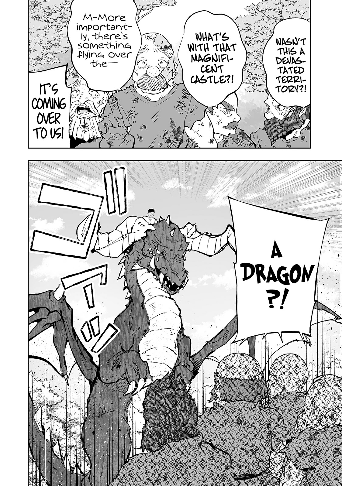 Teihen Ryoushu No Kanchigai Eiyuutan Chapter 21 - Page 10