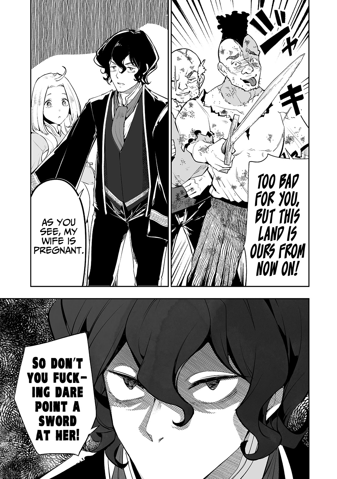 Teihen Ryoushu No Kanchigai Eiyuutan Chapter 22 - Page 12