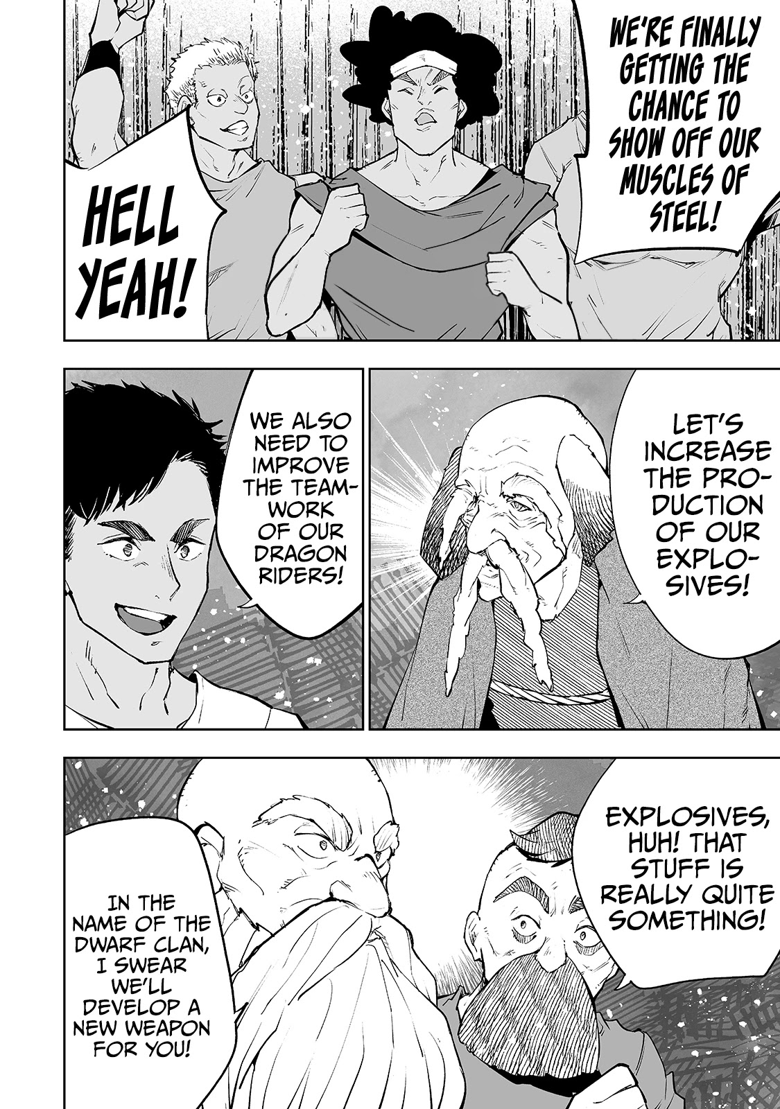 Teihen Ryoushu No Kanchigai Eiyuutan Chapter 23 - Page 14
