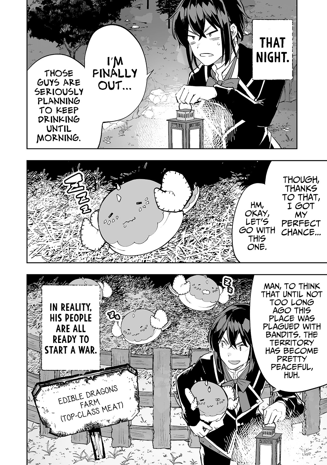 Teihen Ryoushu No Kanchigai Eiyuutan Chapter 23 - Page 16