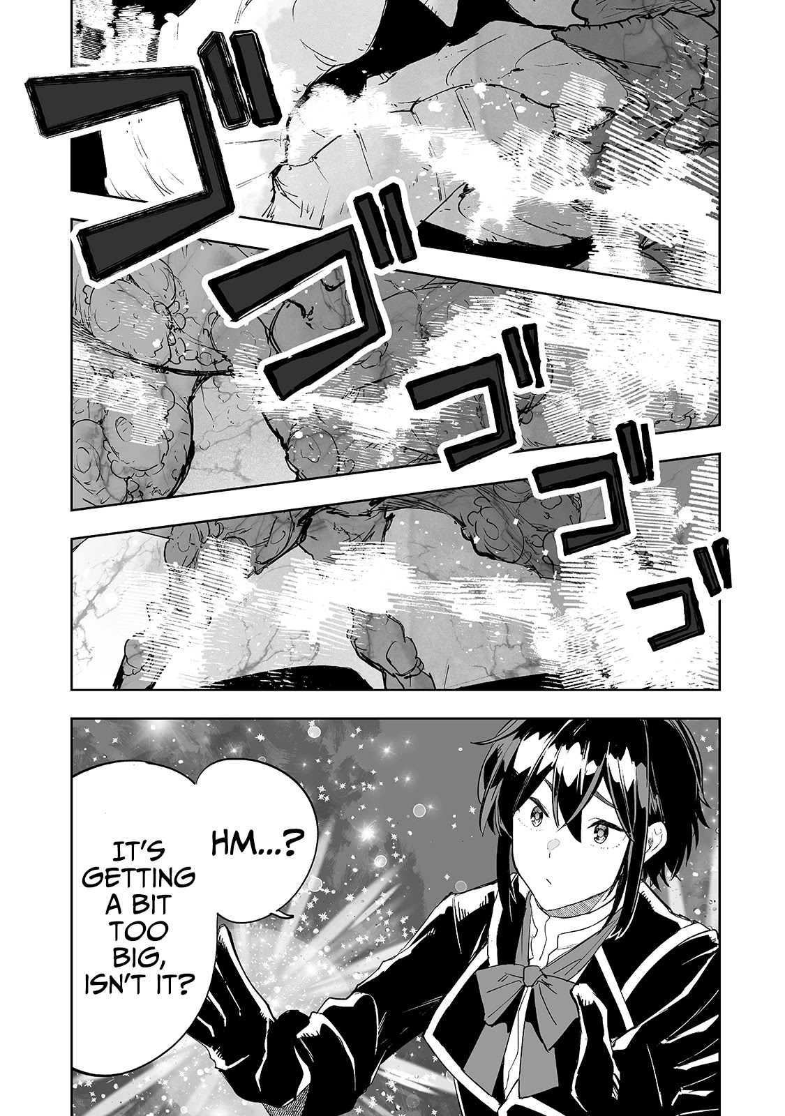Teihen Ryoushu No Kanchigai Eiyuutan Chapter 23 - Page 19