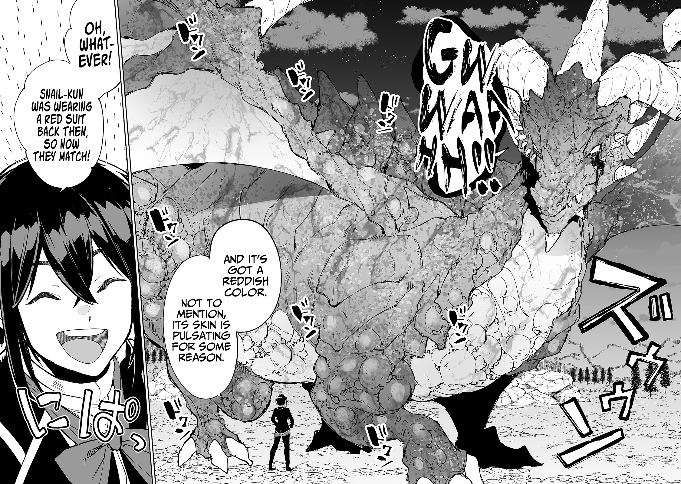 Teihen Ryoushu No Kanchigai Eiyuutan Chapter 23 - Page 20