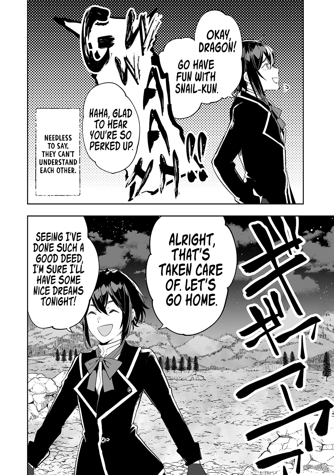 Teihen Ryoushu No Kanchigai Eiyuutan Chapter 23 - Page 21