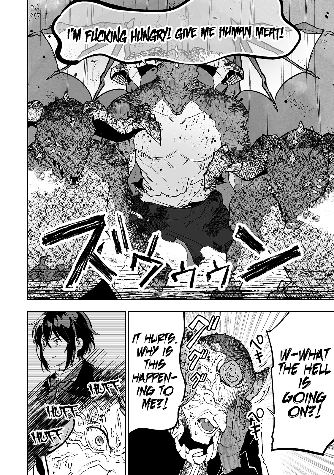 Teihen Ryoushu No Kanchigai Eiyuutan Chapter 24 - Page 13
