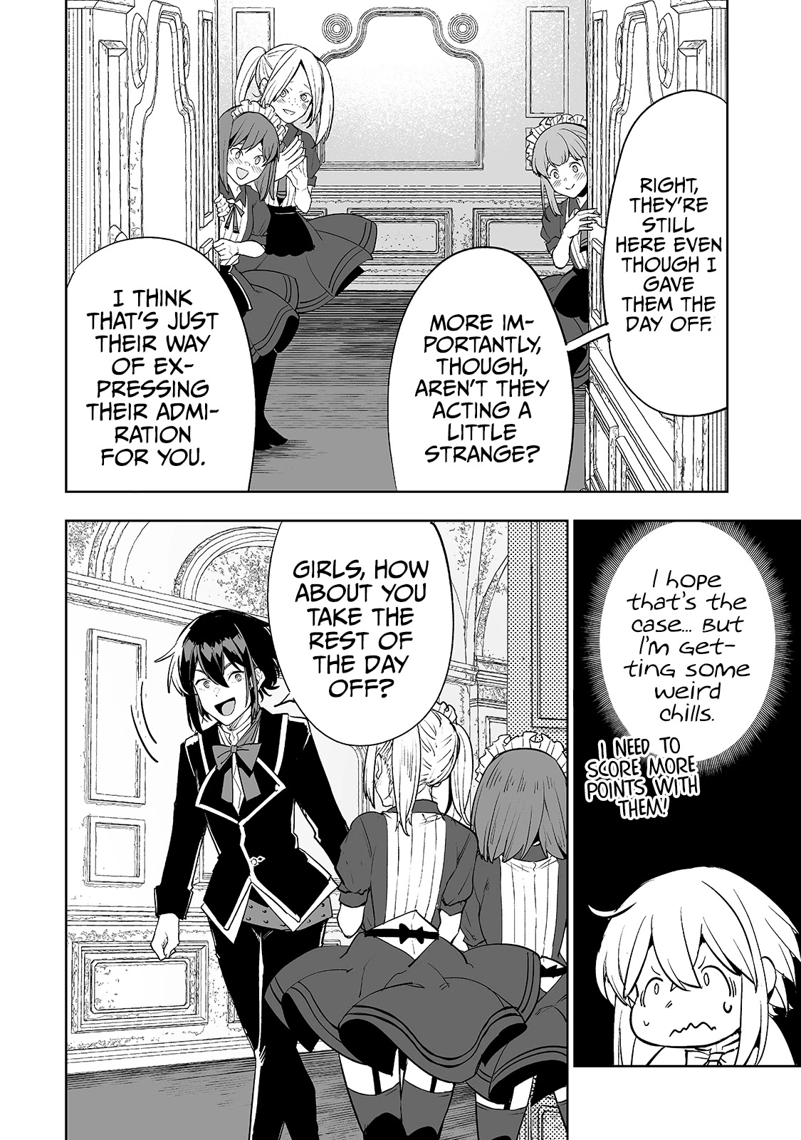 Teihen Ryoushu No Kanchigai Eiyuutan Chapter 24 - Page 17