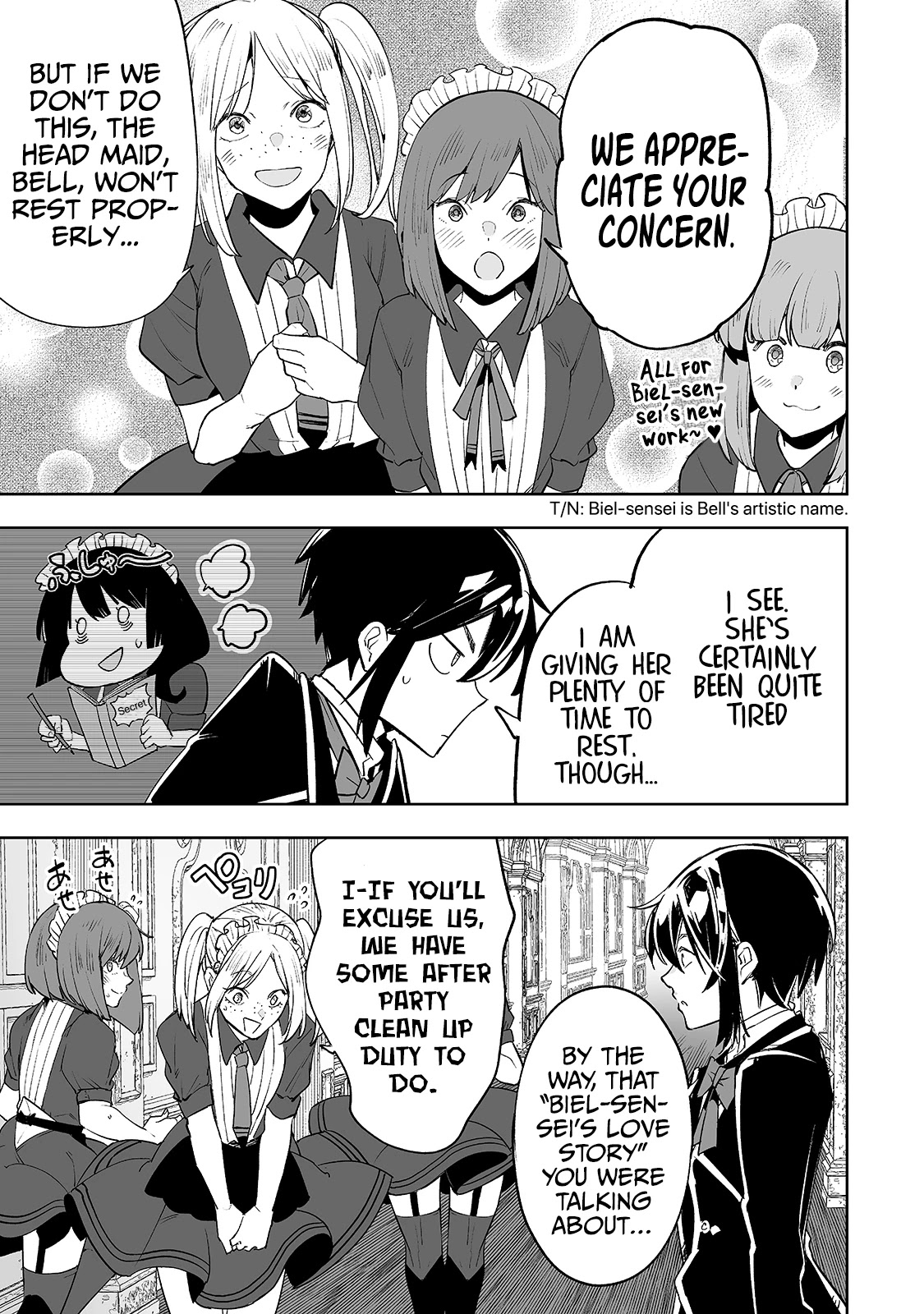 Teihen Ryoushu No Kanchigai Eiyuutan Chapter 24 - Page 18