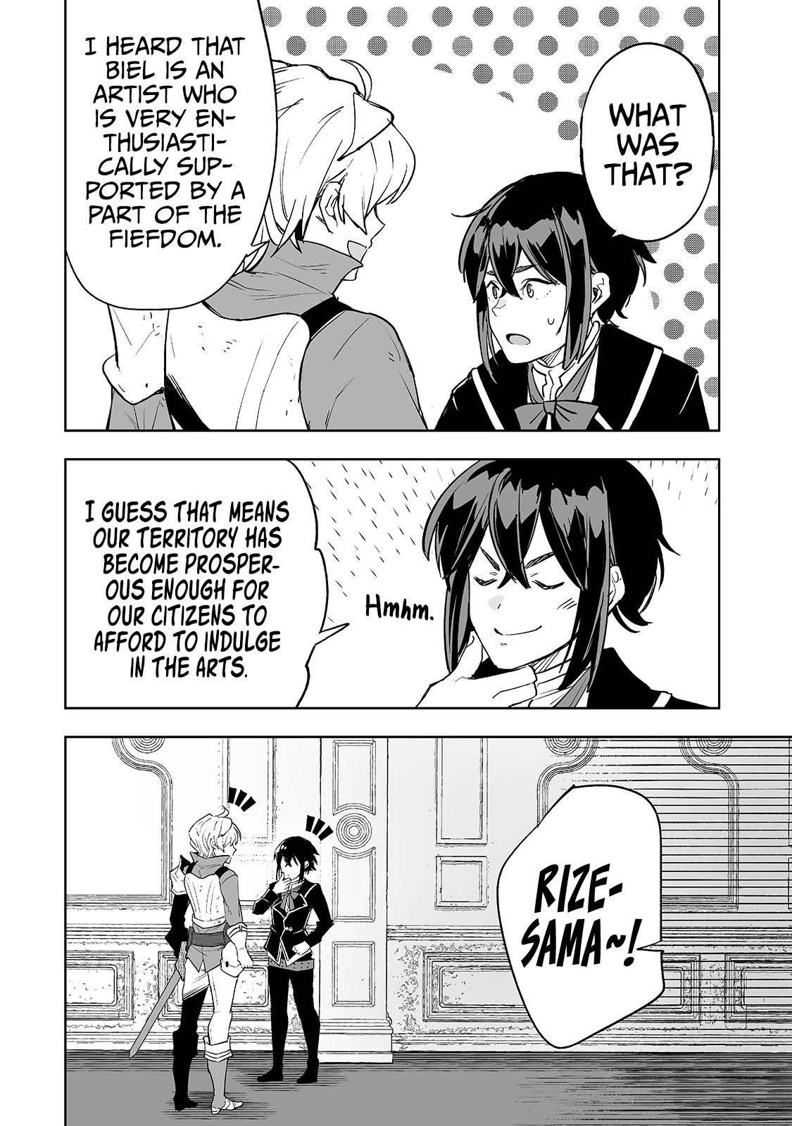 Teihen Ryoushu No Kanchigai Eiyuutan Chapter 24 - Page 19
