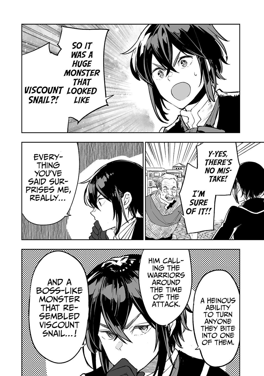 Teihen Ryoushu No Kanchigai Eiyuutan Chapter 25 - Page 11