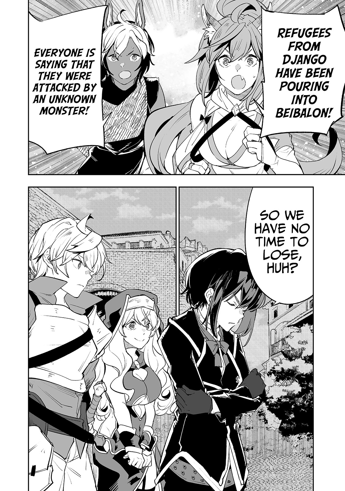 Teihen Ryoushu No Kanchigai Eiyuutan Chapter 25 - Page 15