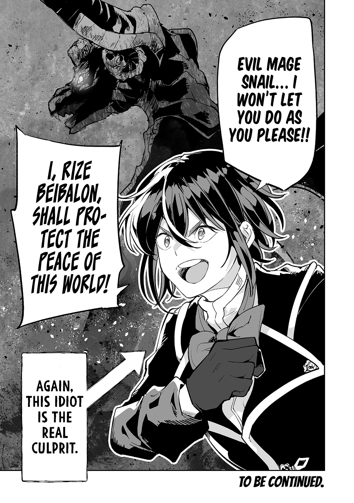 Teihen Ryoushu No Kanchigai Eiyuutan Chapter 25 - Page 18