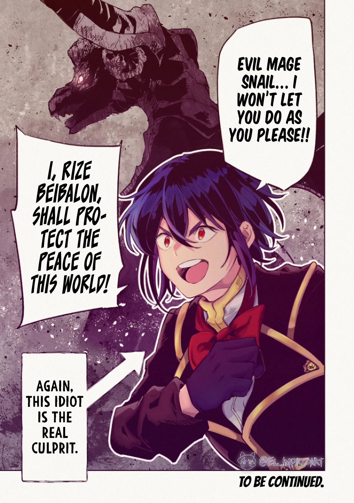 Teihen Ryoushu No Kanchigai Eiyuutan Chapter 25 - Page 19