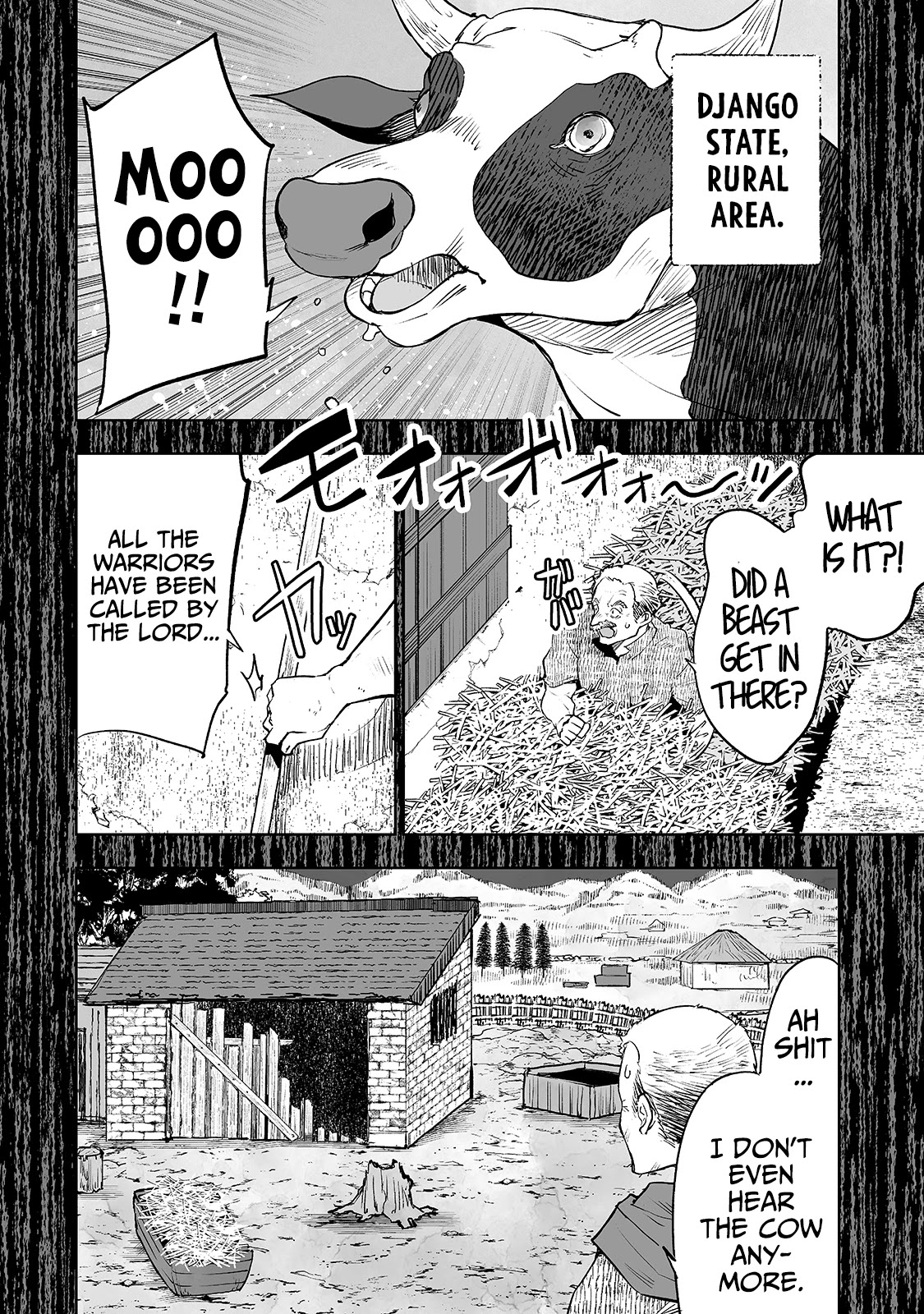 Teihen Ryoushu No Kanchigai Eiyuutan Chapter 25 - Page 5