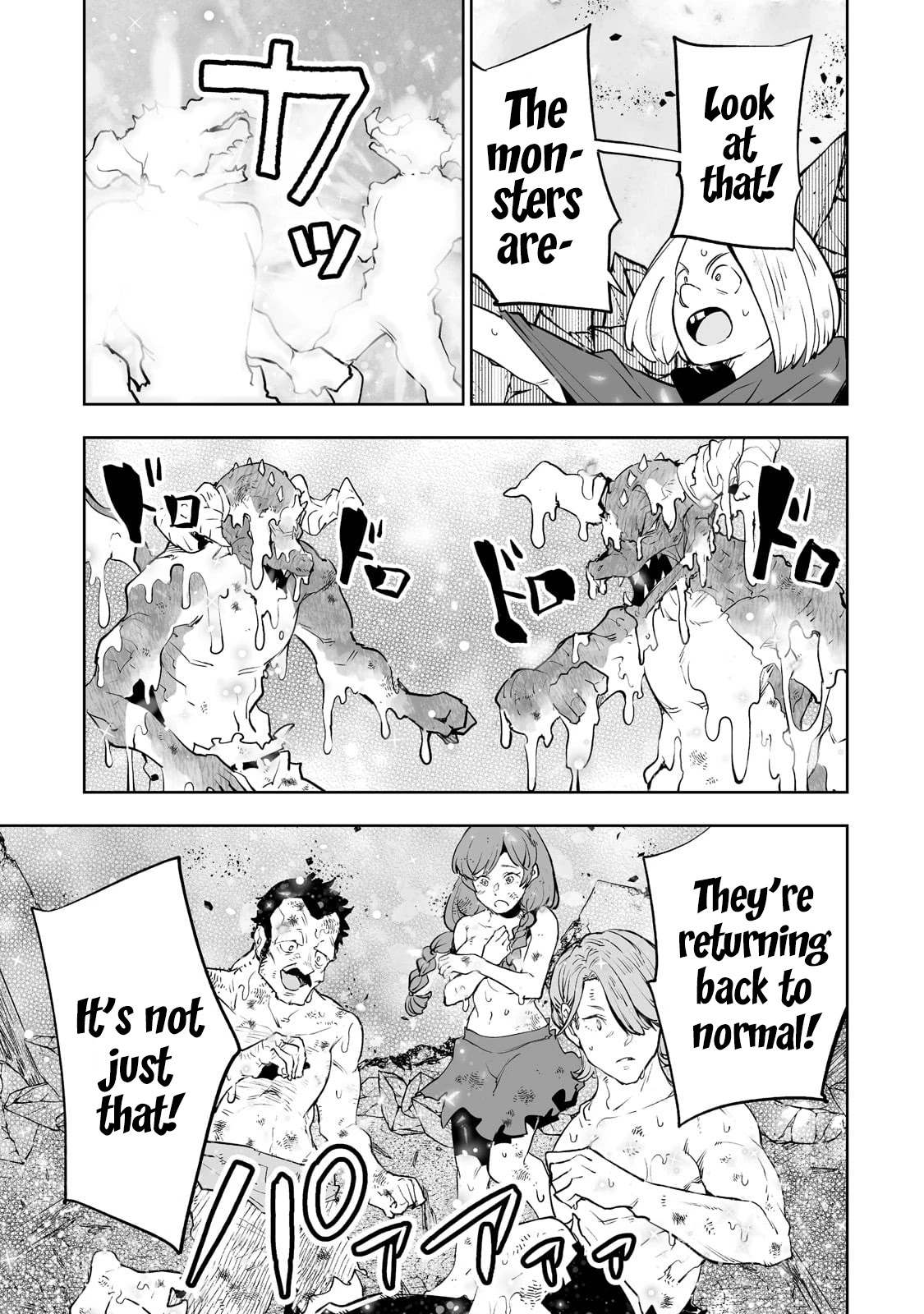 Teihen Ryoushu No Kanchigai Eiyuutan Chapter 26 - Page 11