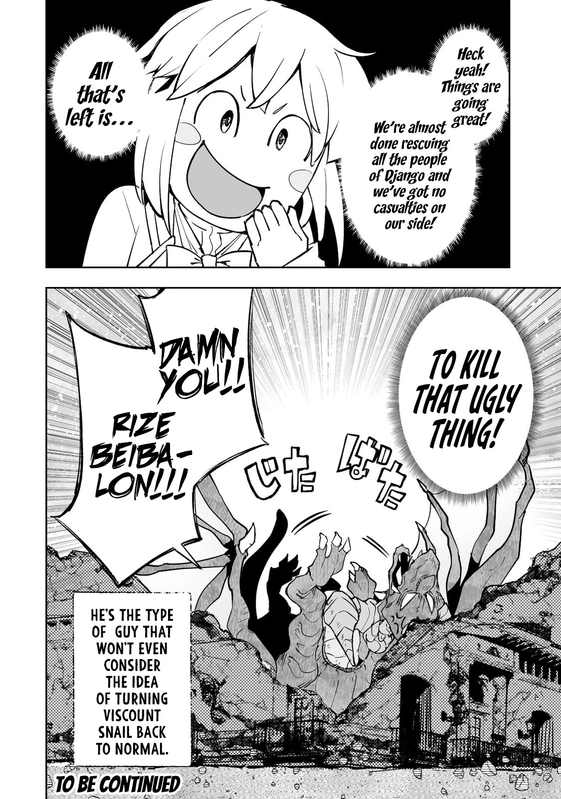 Teihen Ryoushu No Kanchigai Eiyuutan Chapter 26 - Page 20