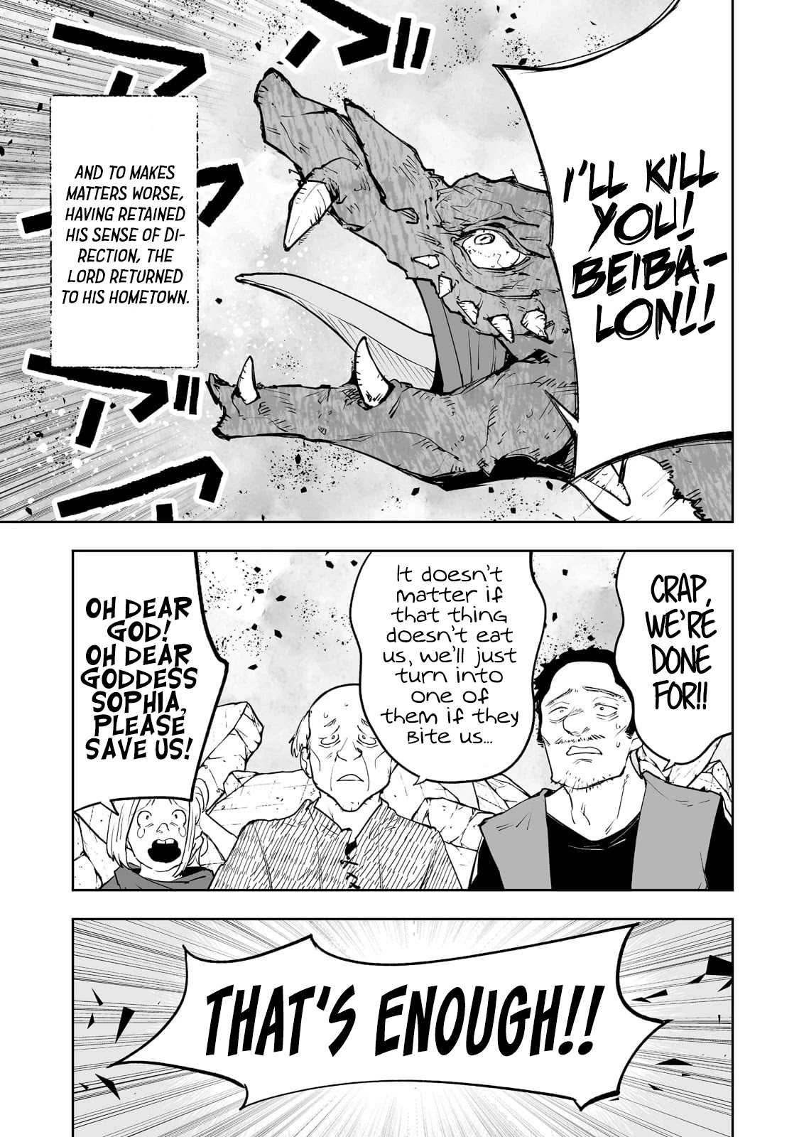 Teihen Ryoushu No Kanchigai Eiyuutan Chapter 26 - Page 4