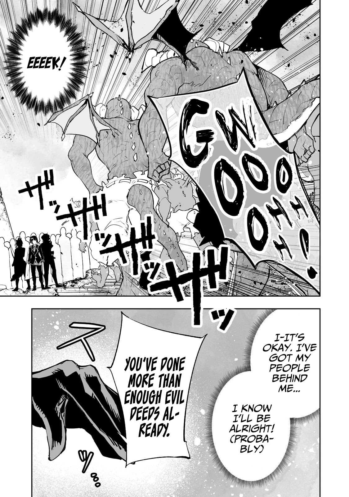 Teihen Ryoushu No Kanchigai Eiyuutan Chapter 26 - Page 6
