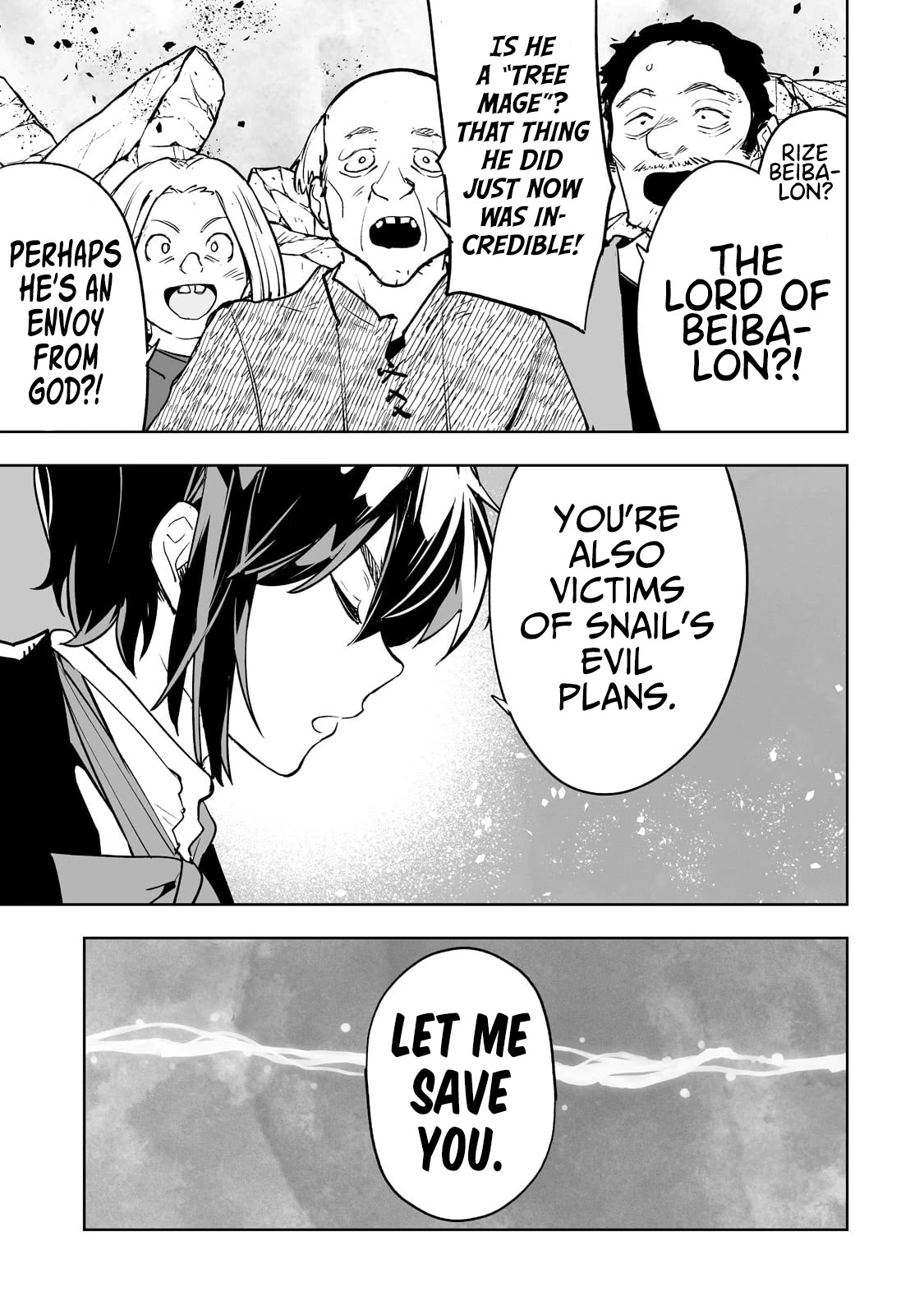 Teihen Ryoushu No Kanchigai Eiyuutan Chapter 26 - Page 9