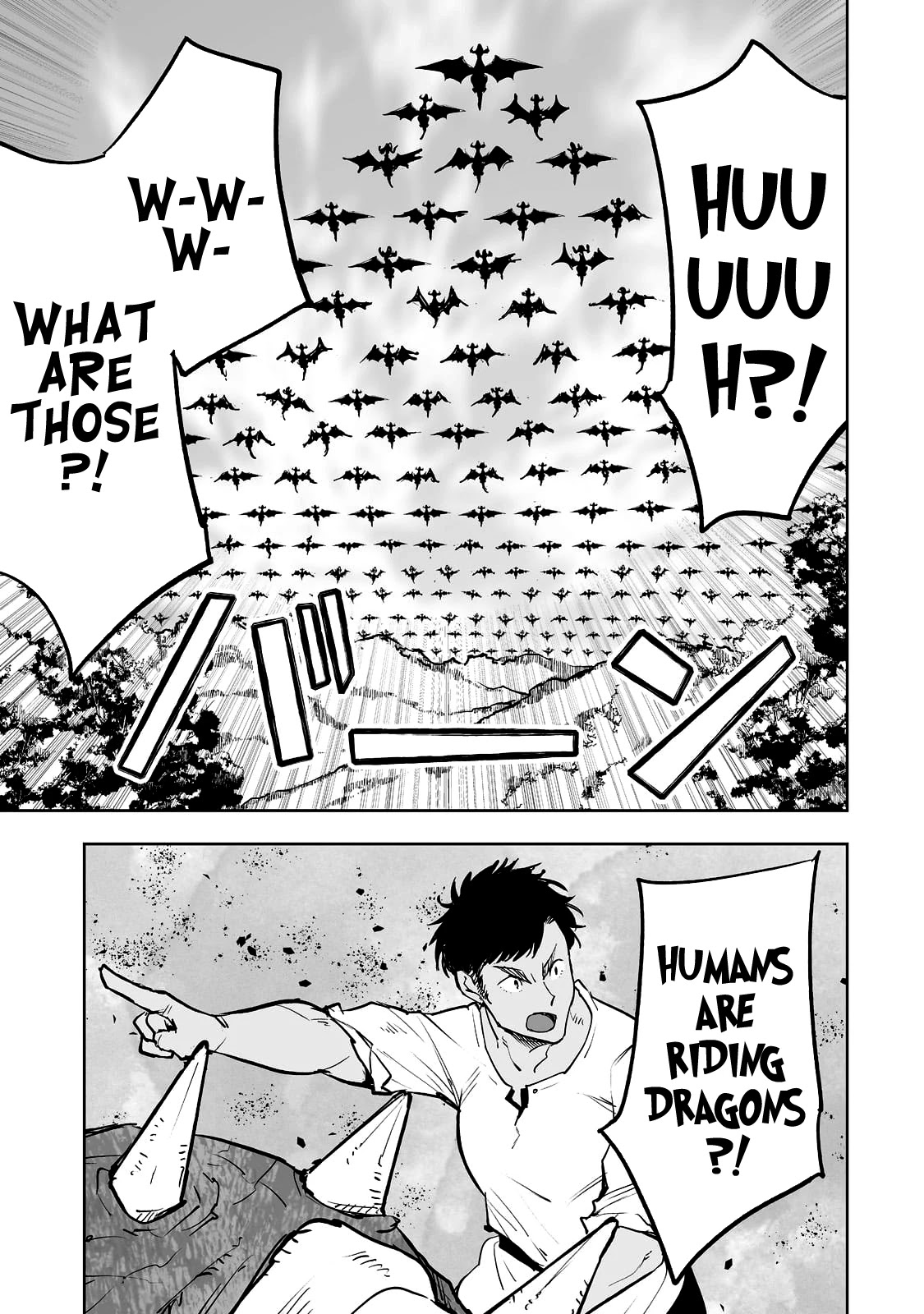 Teihen Ryoushu No Kanchigai Eiyuutan Chapter 27 - Page 12