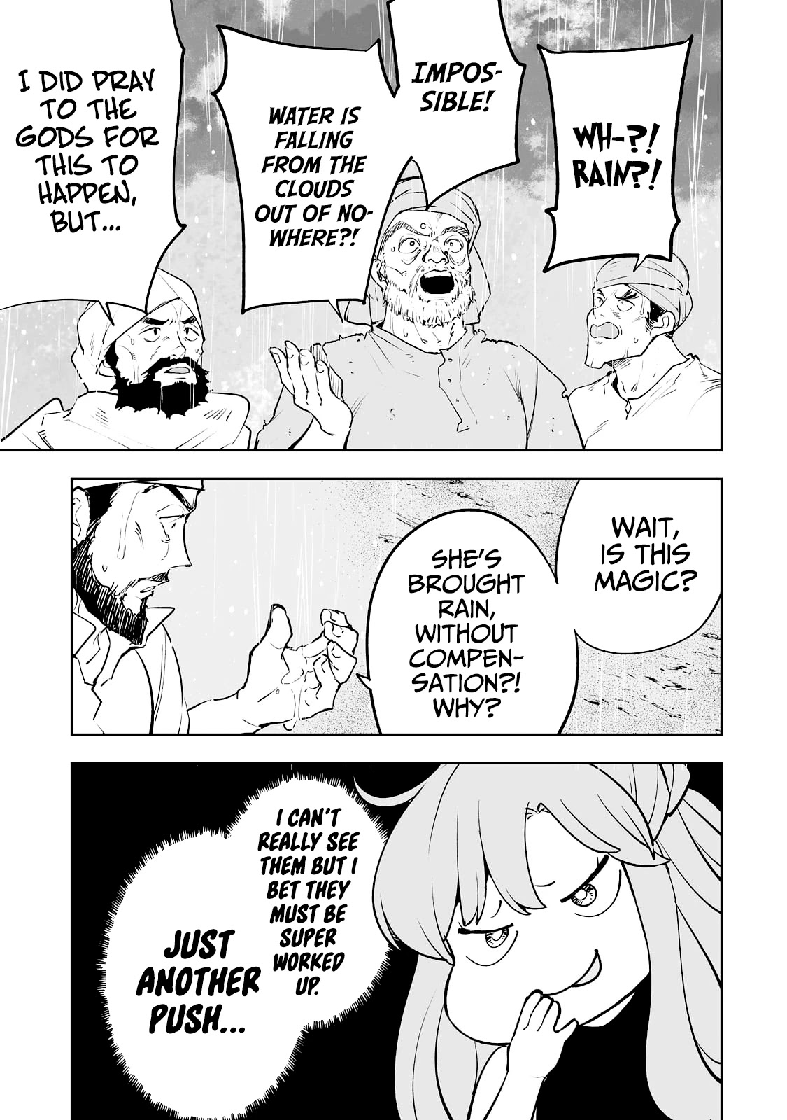 Teihen Ryoushu No Kanchigai Eiyuutan Chapter 28 - Page 12