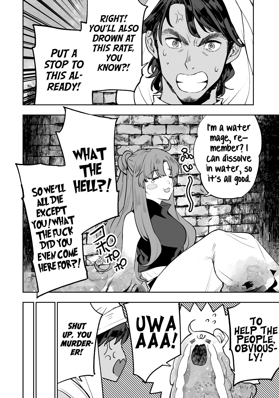 Teihen Ryoushu No Kanchigai Eiyuutan Chapter 28 - Page 22