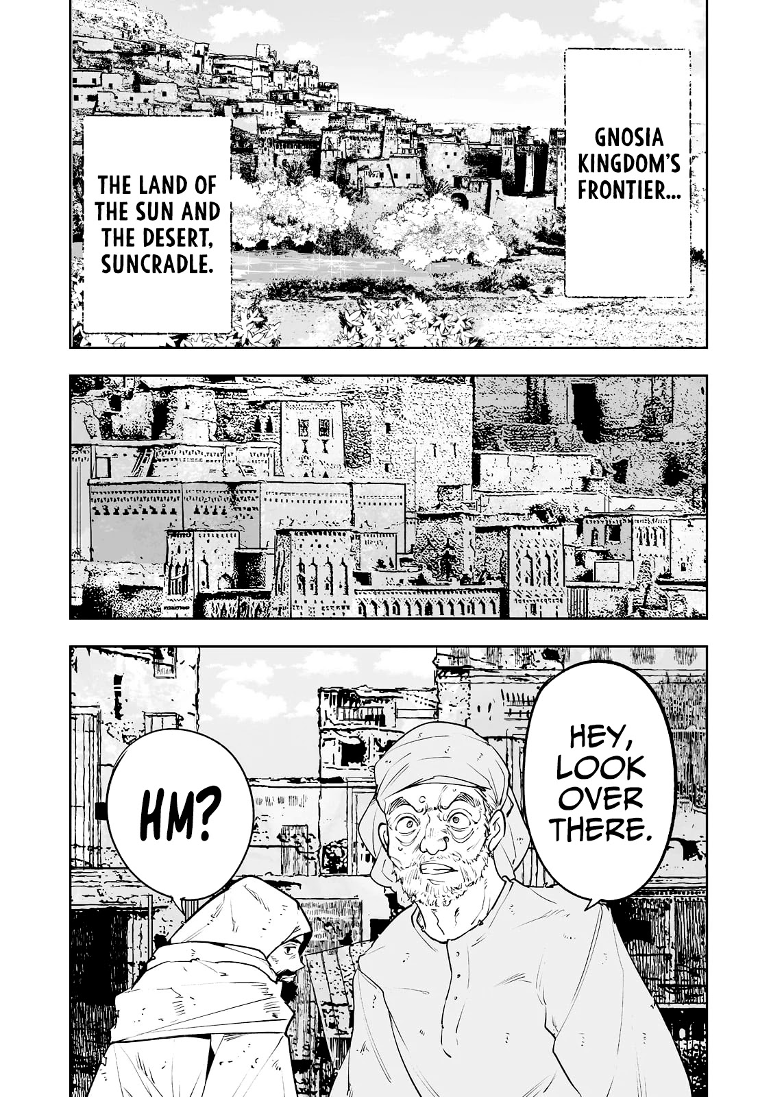 Teihen Ryoushu No Kanchigai Eiyuutan Chapter 28 - Page 8