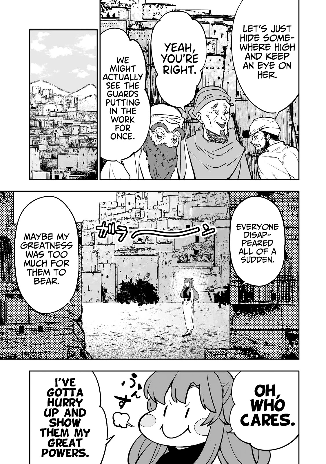 Teihen Ryoushu No Kanchigai Eiyuutan Chapter 28 - Page 10