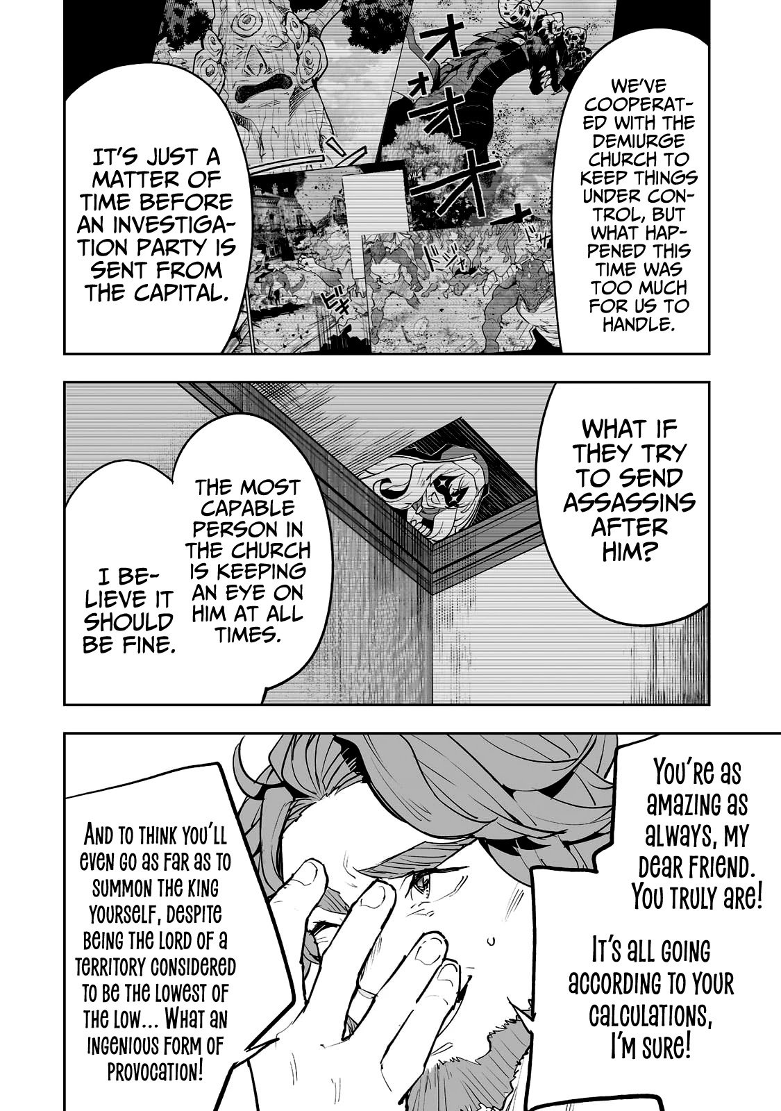 Teihen Ryoushu No Kanchigai Eiyuutan Chapter 29 - Page 11