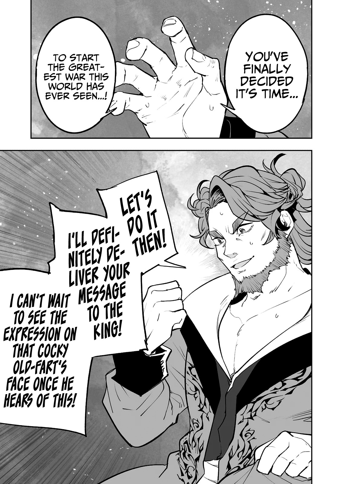 Teihen Ryoushu No Kanchigai Eiyuutan Chapter 29 - Page 12