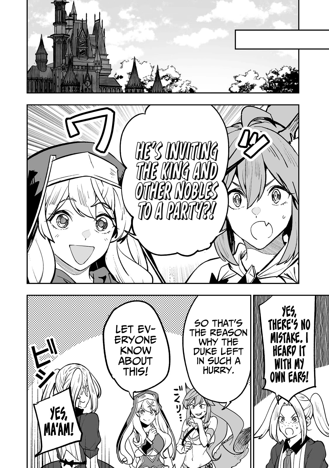 Teihen Ryoushu No Kanchigai Eiyuutan Chapter 29 - Page 13