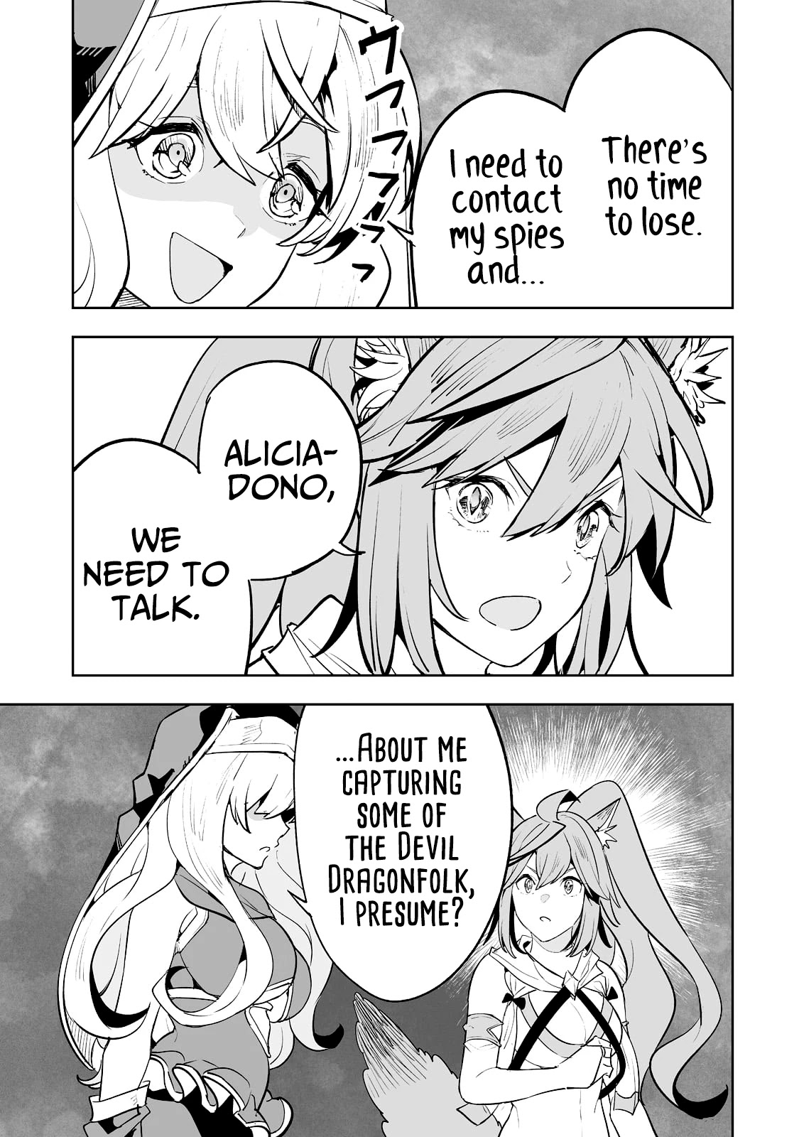 Teihen Ryoushu No Kanchigai Eiyuutan Chapter 29 - Page 14