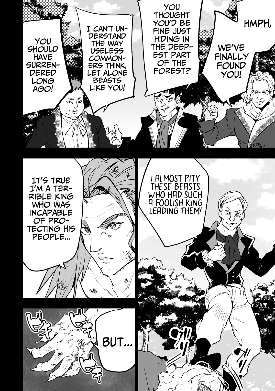 Teihen Ryoushu No Kanchigai Eiyuutan Chapter 29 - Page 19