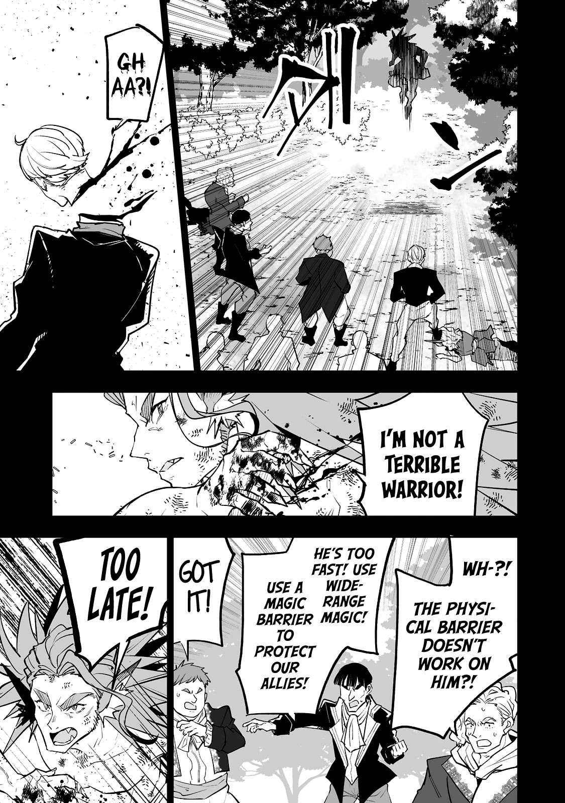 Teihen Ryoushu No Kanchigai Eiyuutan Chapter 29 - Page 20