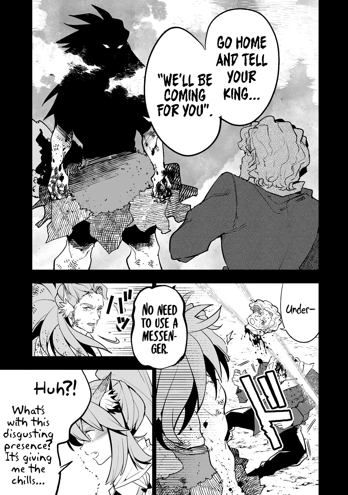 Teihen Ryoushu No Kanchigai Eiyuutan Chapter 29 - Page 22
