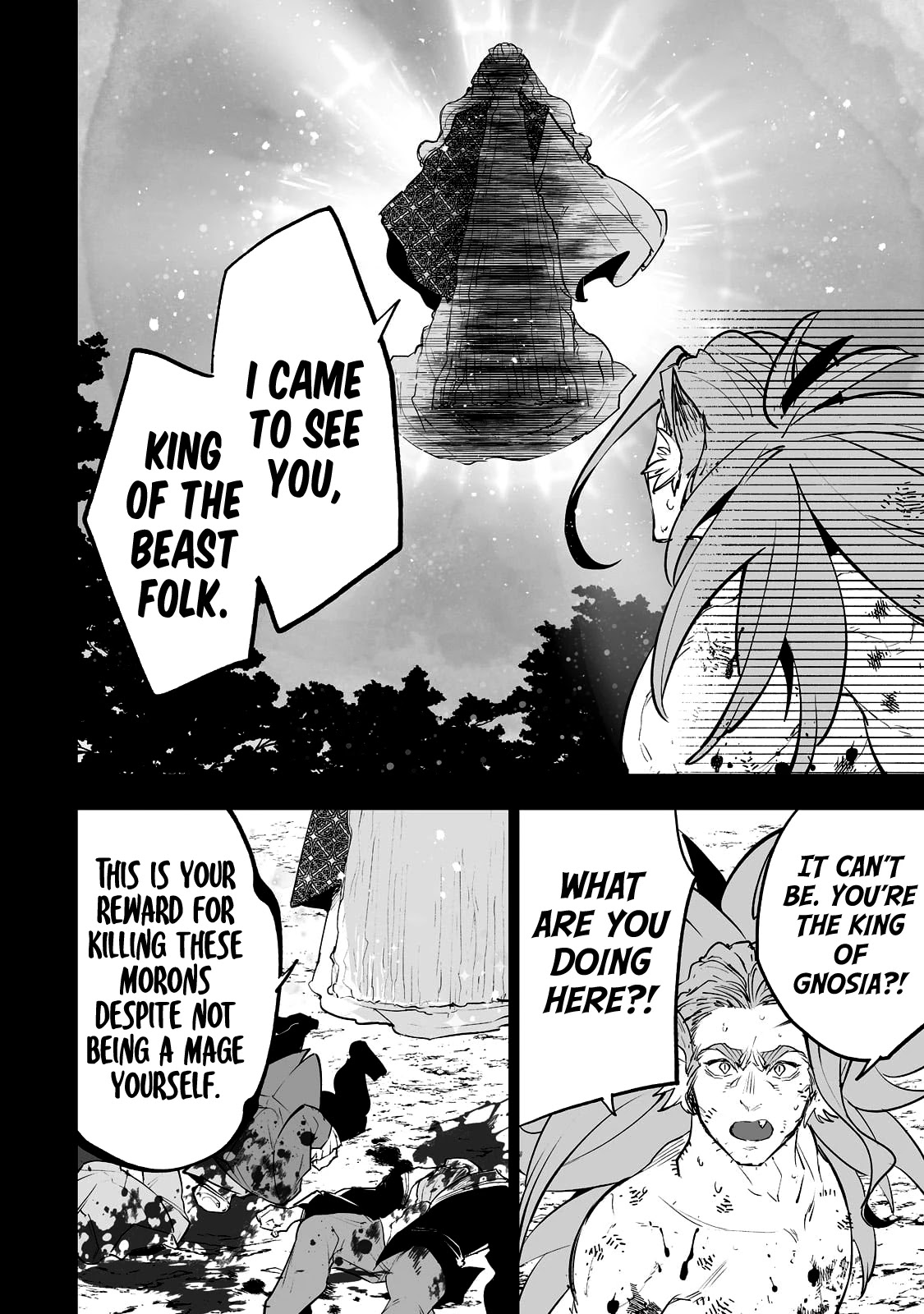 Teihen Ryoushu No Kanchigai Eiyuutan Chapter 29 - Page 23
