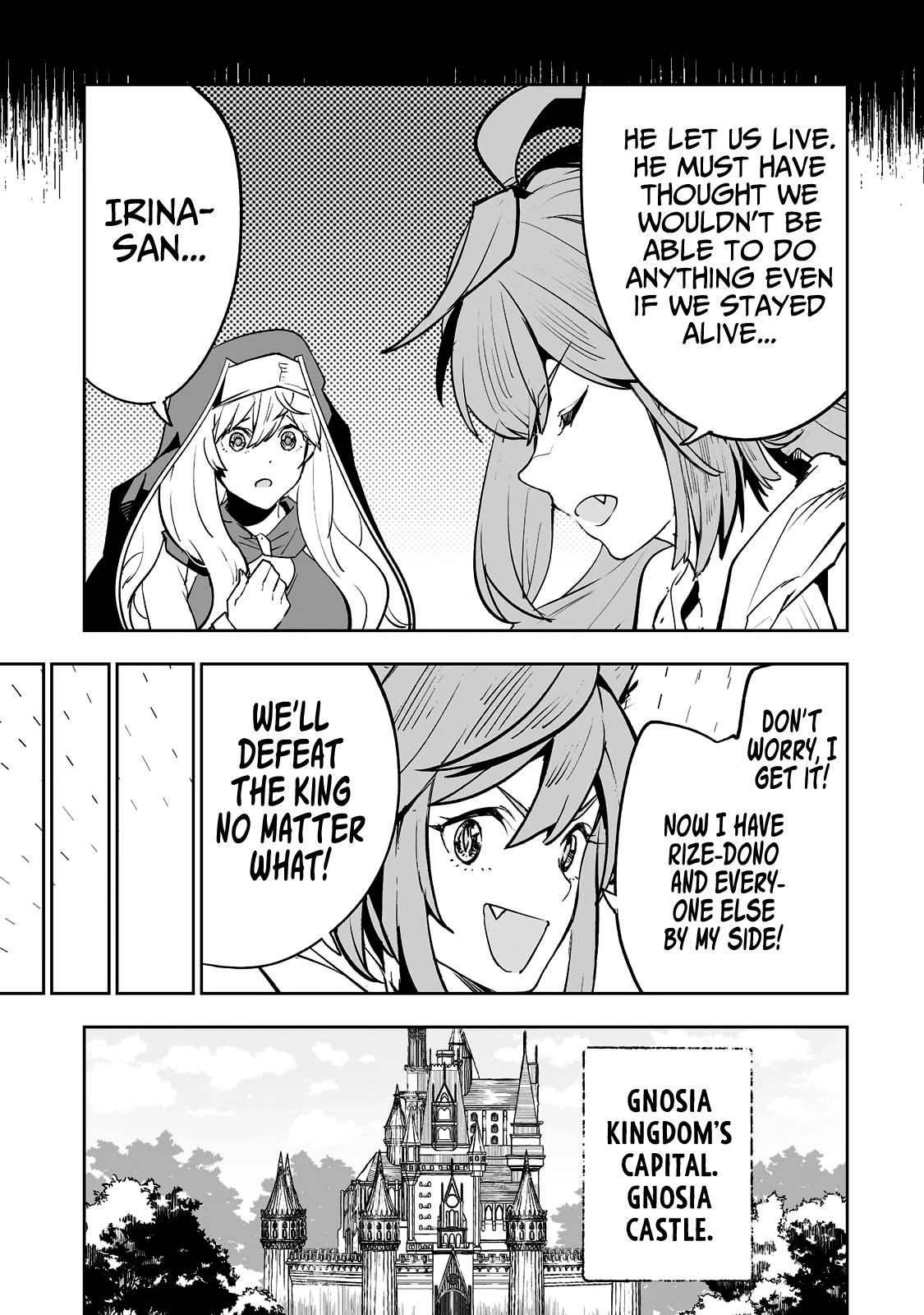 Teihen Ryoushu No Kanchigai Eiyuutan Chapter 29 - Page 28