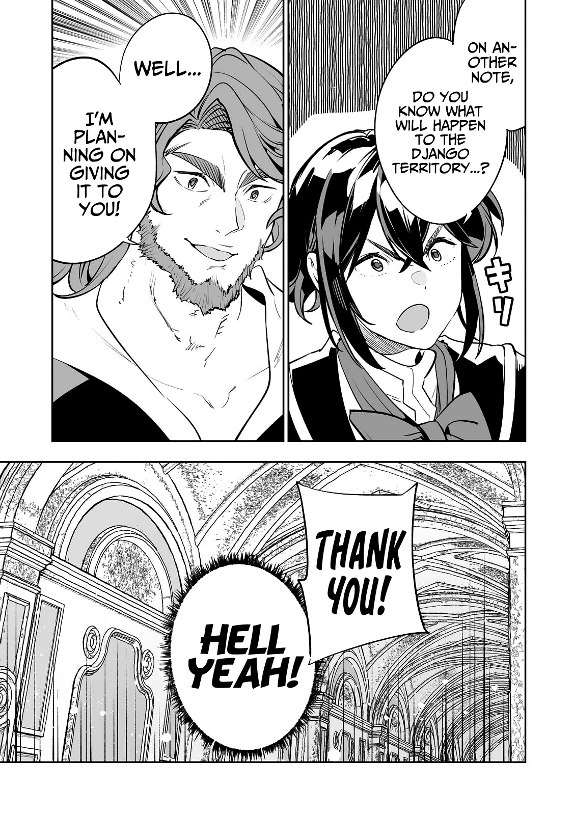 Teihen Ryoushu No Kanchigai Eiyuutan Chapter 29 - Page 4