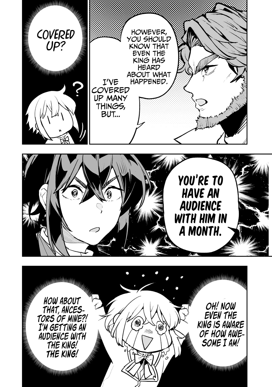 Teihen Ryoushu No Kanchigai Eiyuutan Chapter 29 - Page 5