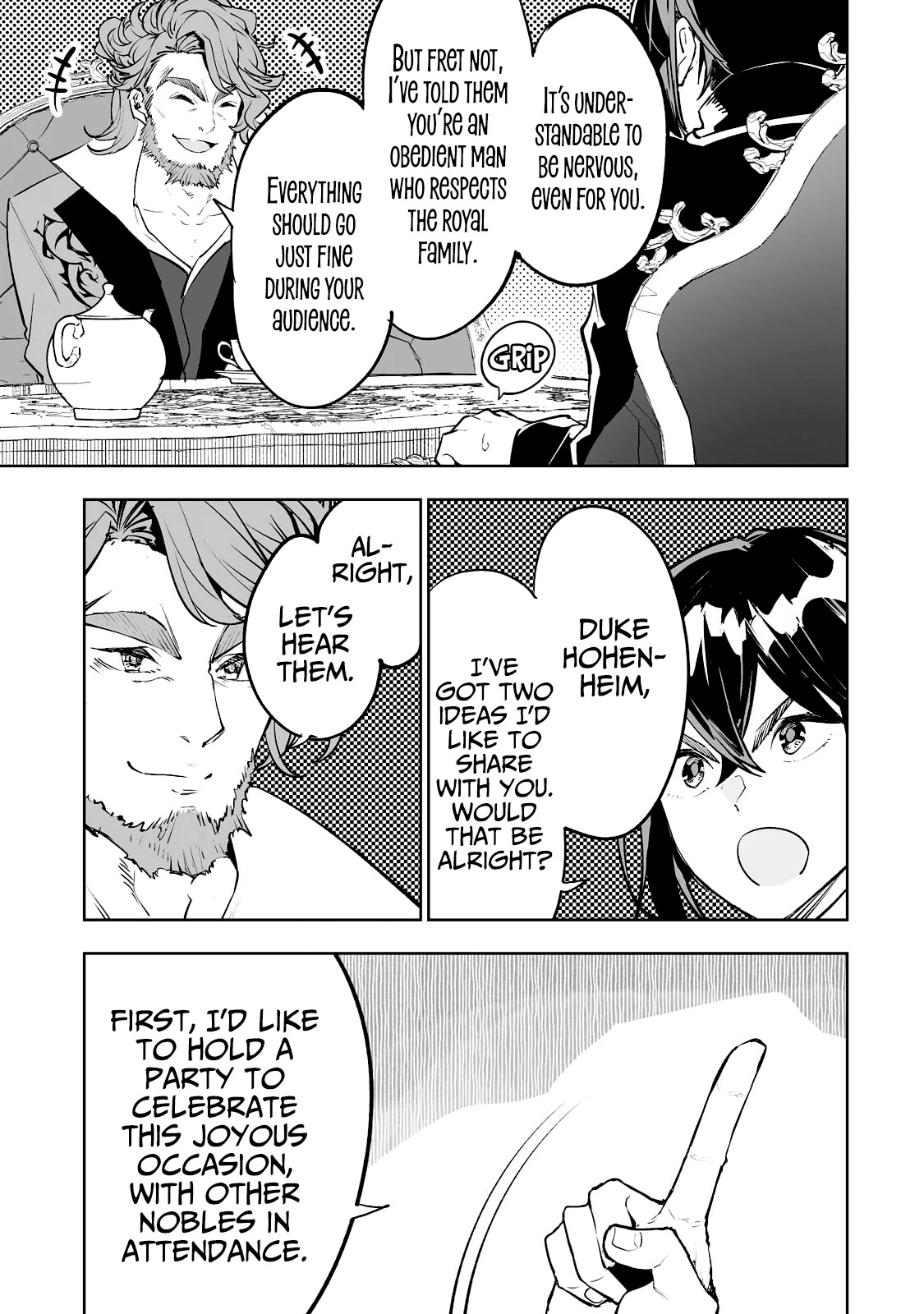 Teihen Ryoushu No Kanchigai Eiyuutan Chapter 29 - Page 6
