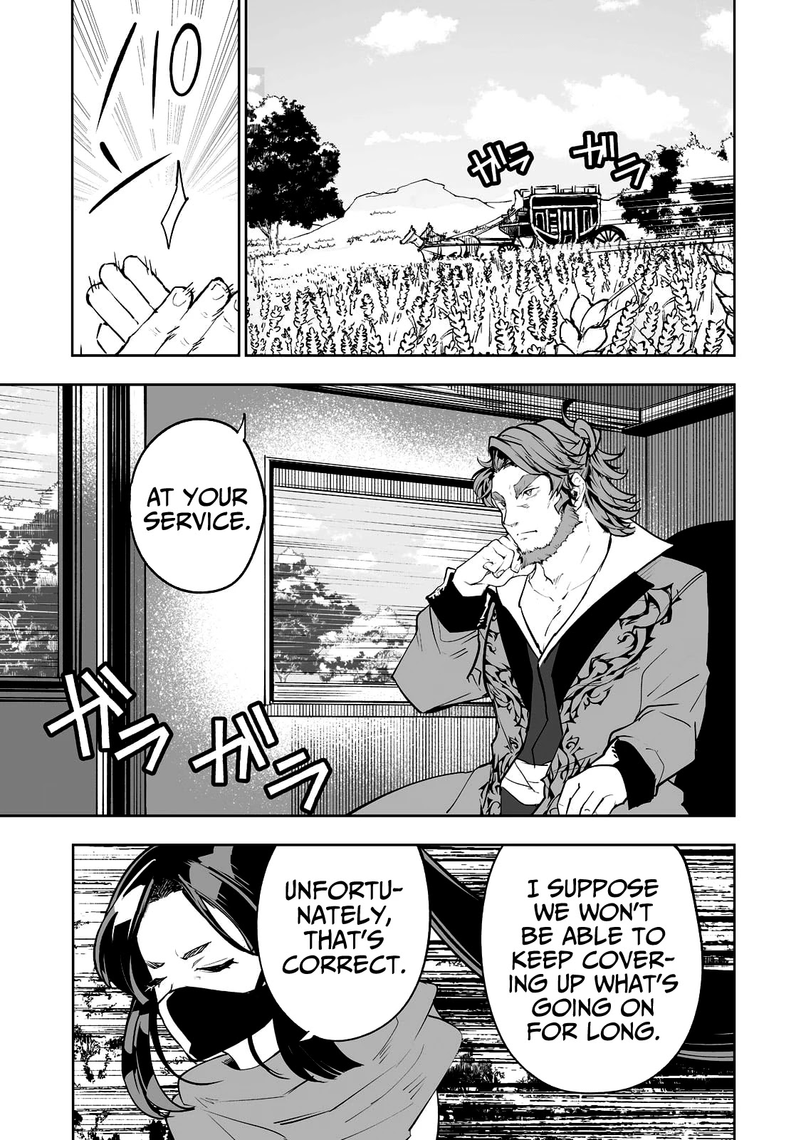 Teihen Ryoushu No Kanchigai Eiyuutan Chapter 29 - Page 10