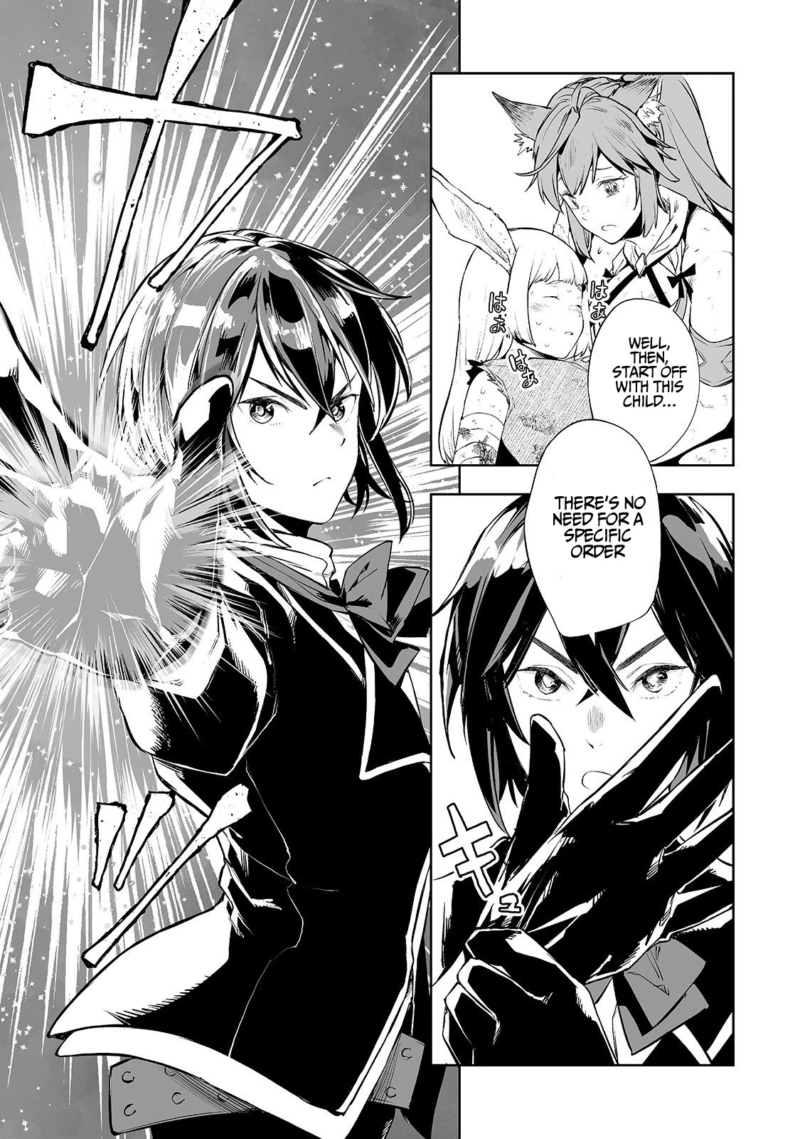 Teihen Ryoushu No Kanchigai Eiyuutan Chapter 3 - Page 18
