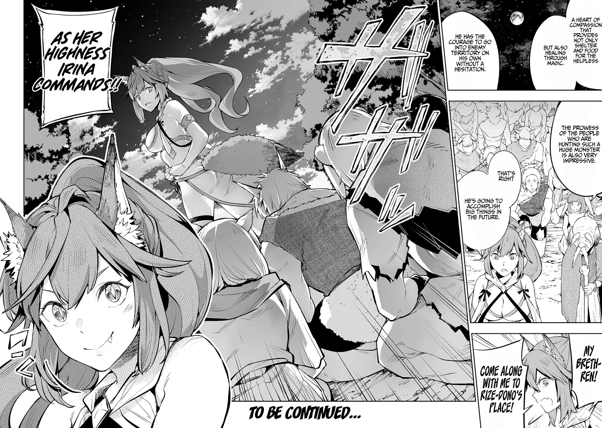 Teihen Ryoushu No Kanchigai Eiyuutan Chapter 3 - Page 25