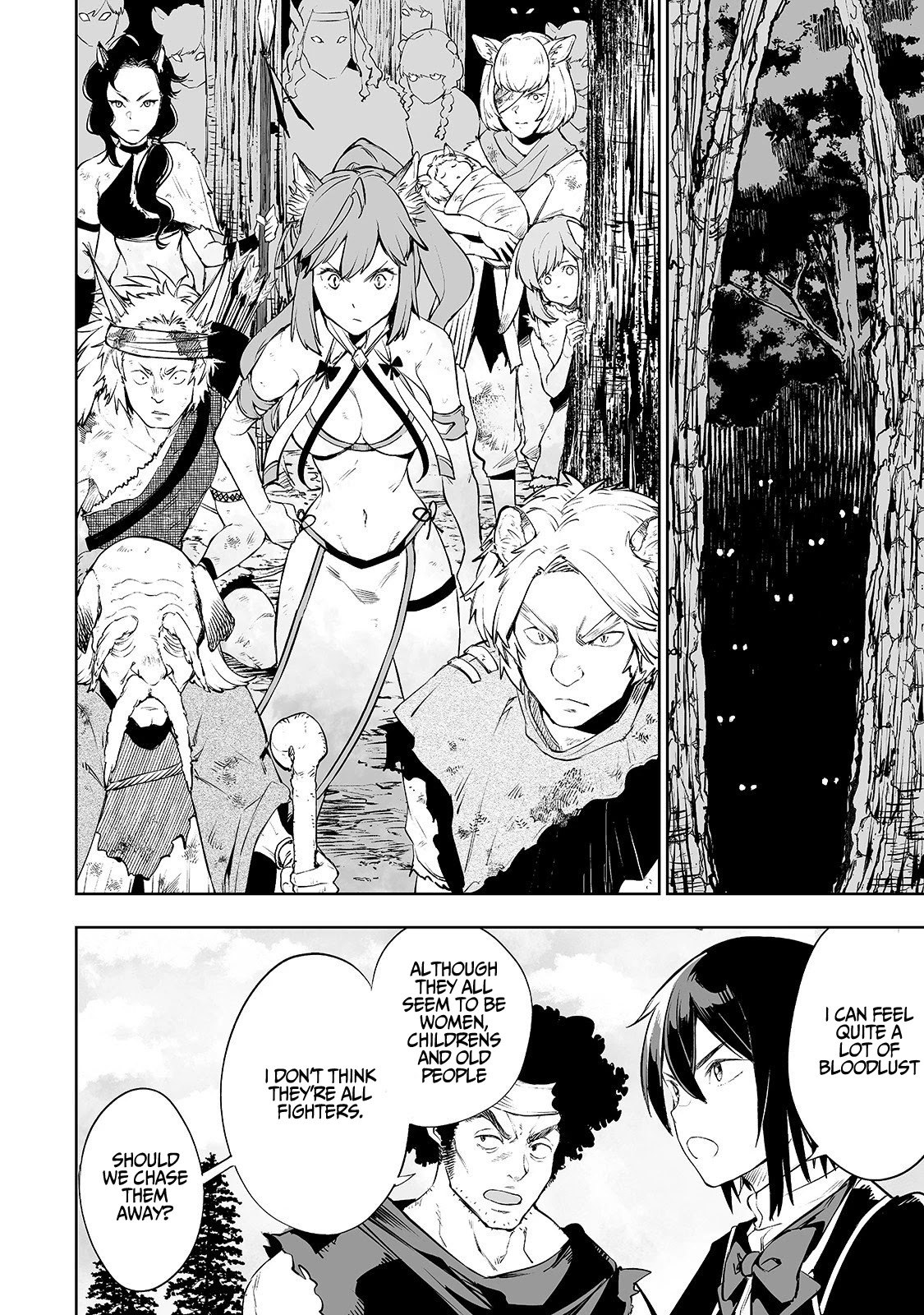 Teihen Ryoushu No Kanchigai Eiyuutan Chapter 3 - Page 7