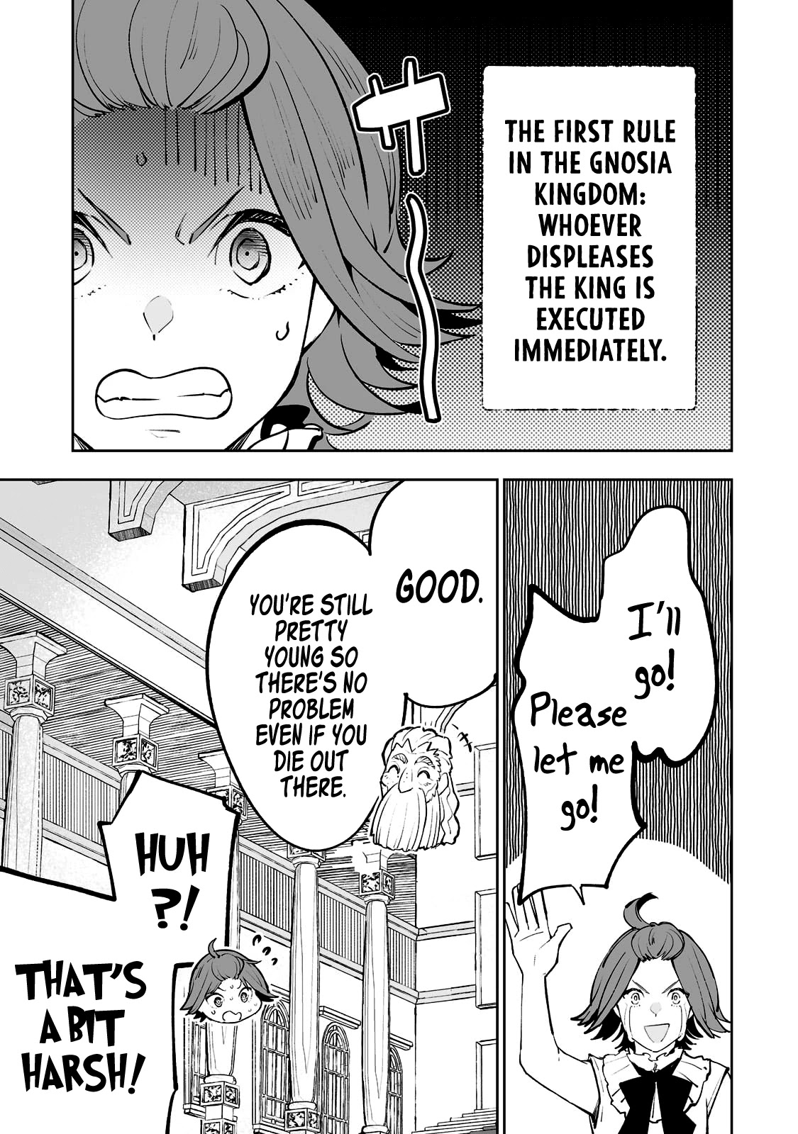 Teihen Ryoushu No Kanchigai Eiyuutan Chapter 30 - Page 12