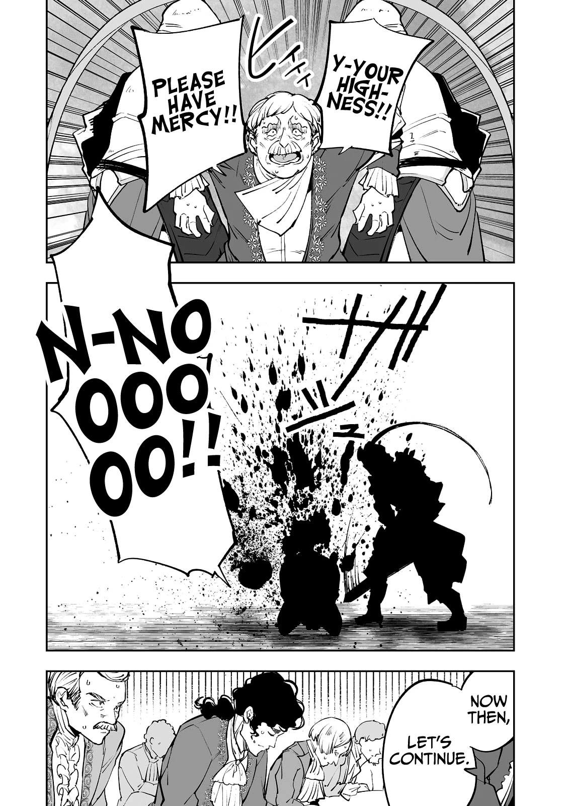 Teihen Ryoushu No Kanchigai Eiyuutan Chapter 30 - Page 9