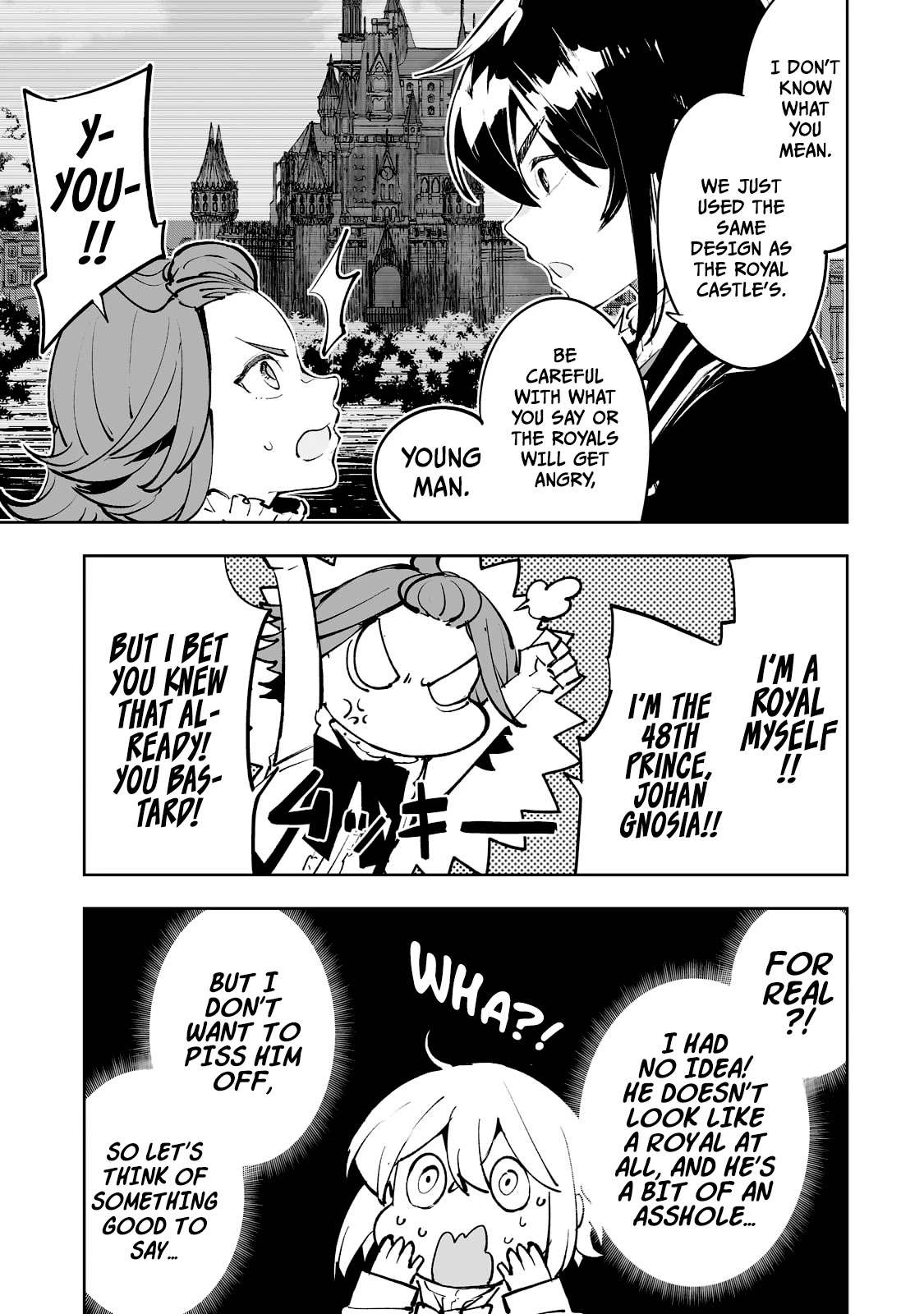 Teihen Ryoushu No Kanchigai Eiyuutan Chapter 31 - Page 12