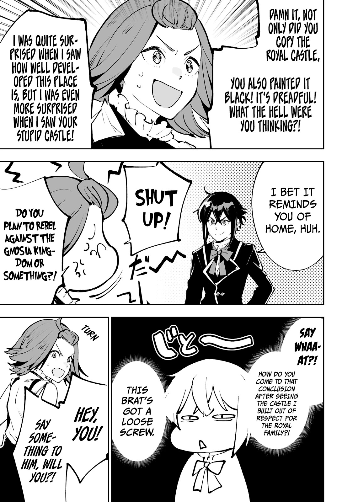Teihen Ryoushu No Kanchigai Eiyuutan Chapter 31 - Page 14