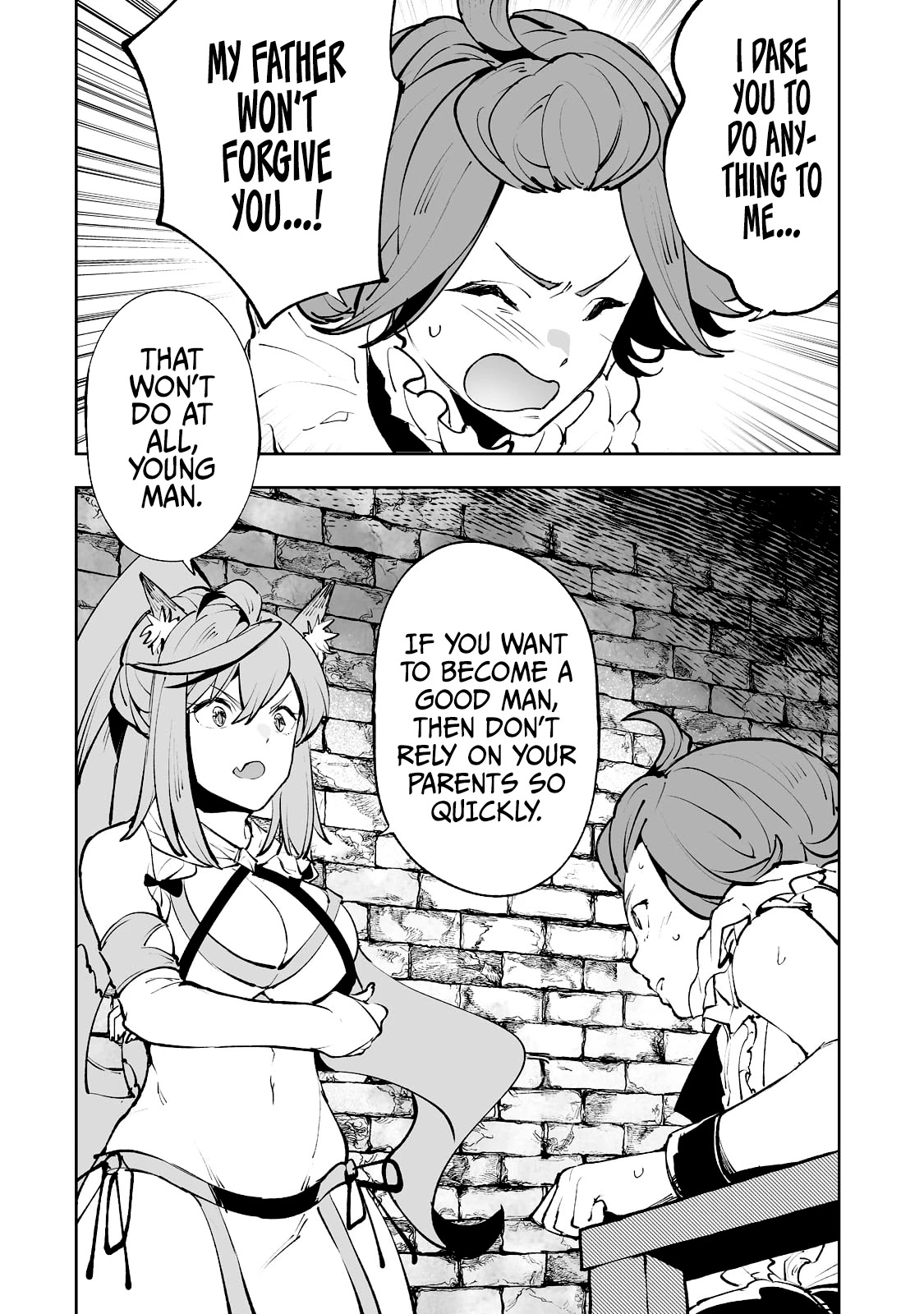 Teihen Ryoushu No Kanchigai Eiyuutan Chapter 31 - Page 21